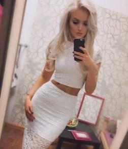 Фото проститутки Настя №1 в городе Суровикино